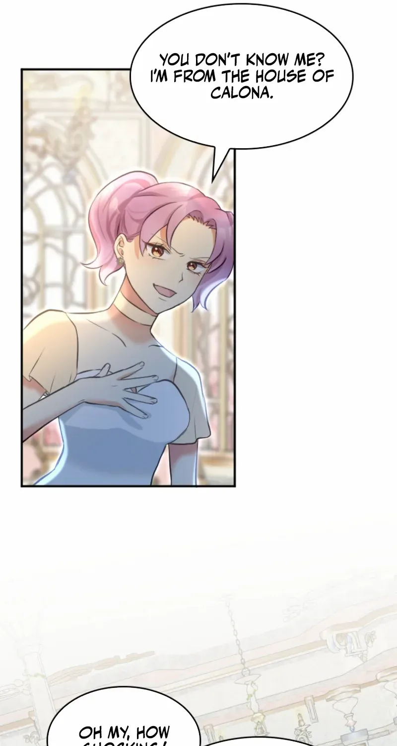 The Villainess Starts Over Chapter 8 page 30 - 