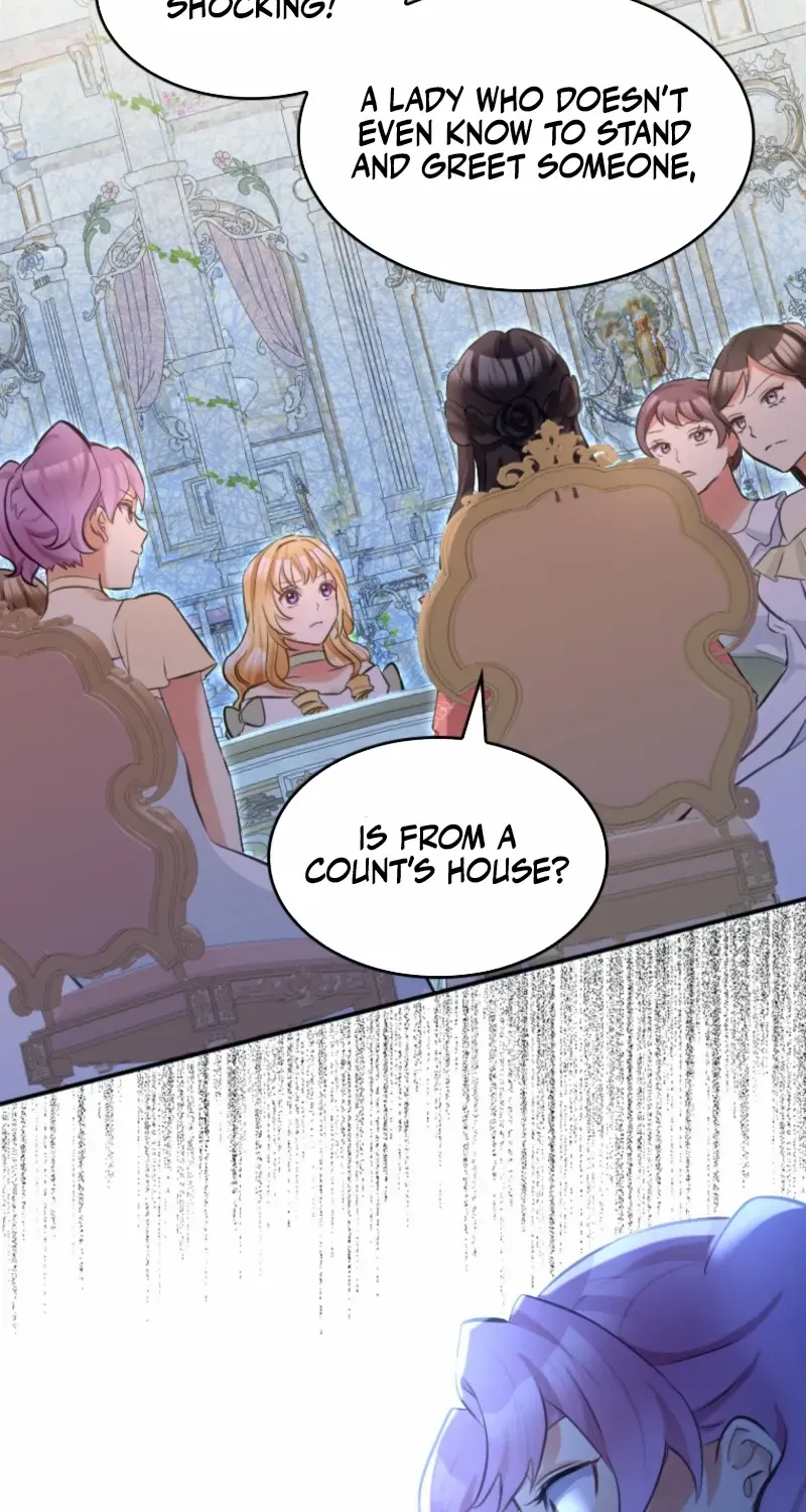 The Villainess Starts Over Chapter 8 page 31 - 