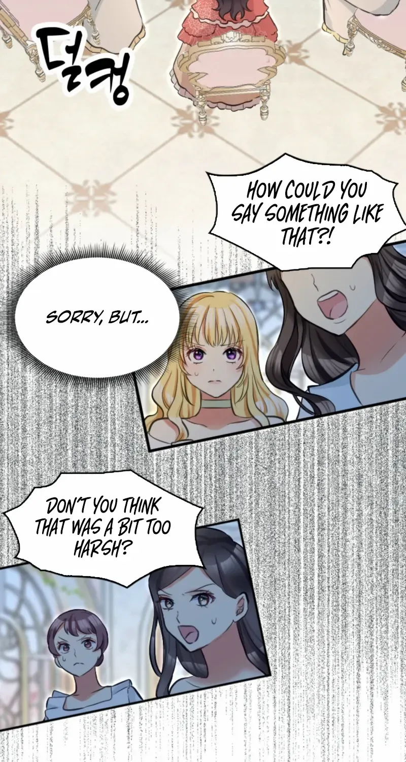 The Villainess Starts Over Chapter 8 page 34 - 