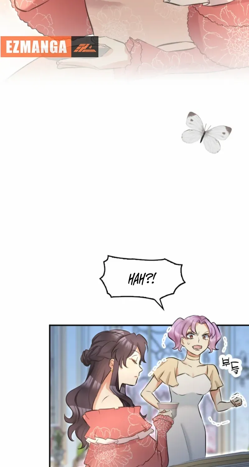 The Villainess Starts Over Chapter 8 page 36 - 