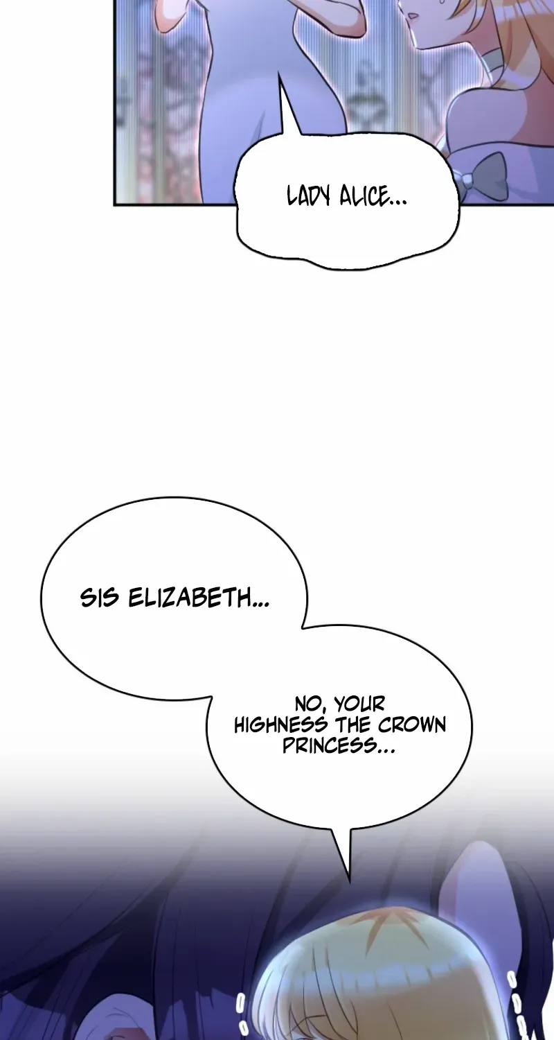 The Villainess Starts Over Chapter 8 page 44 - 