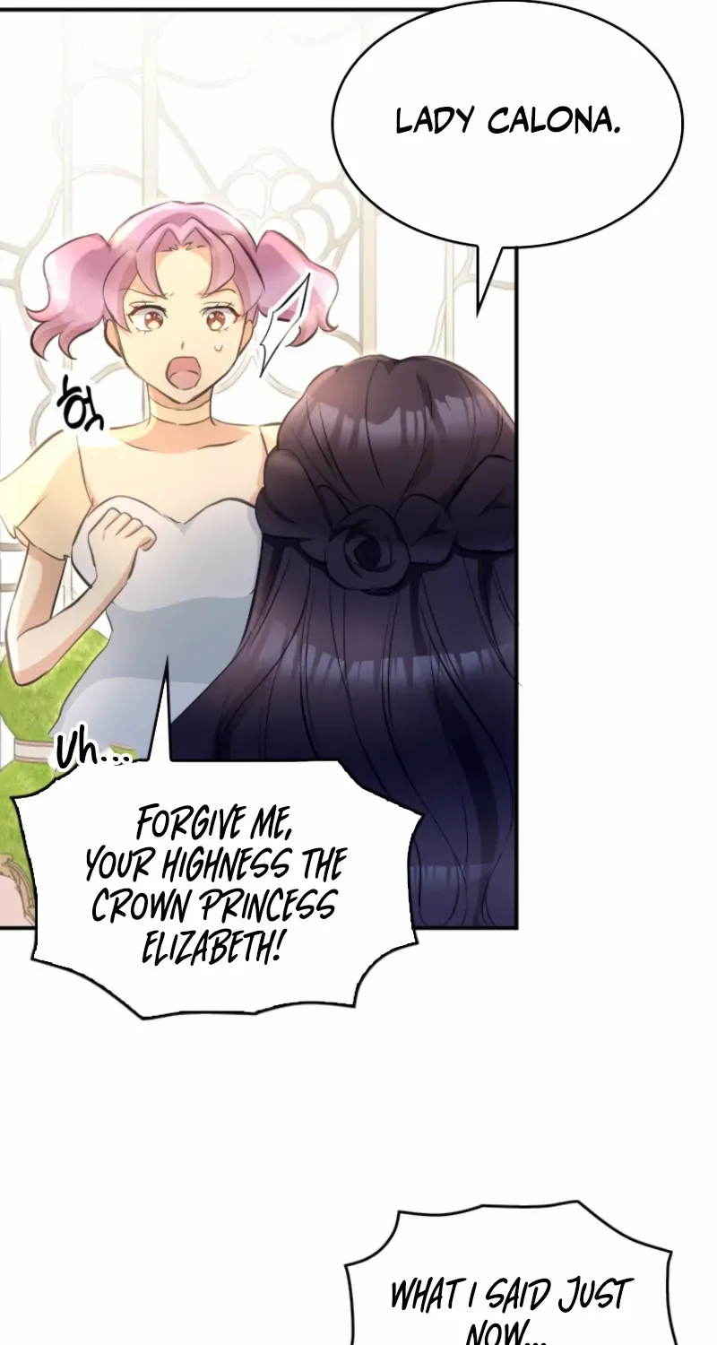 The Villainess Starts Over Chapter 8 page 48 - 