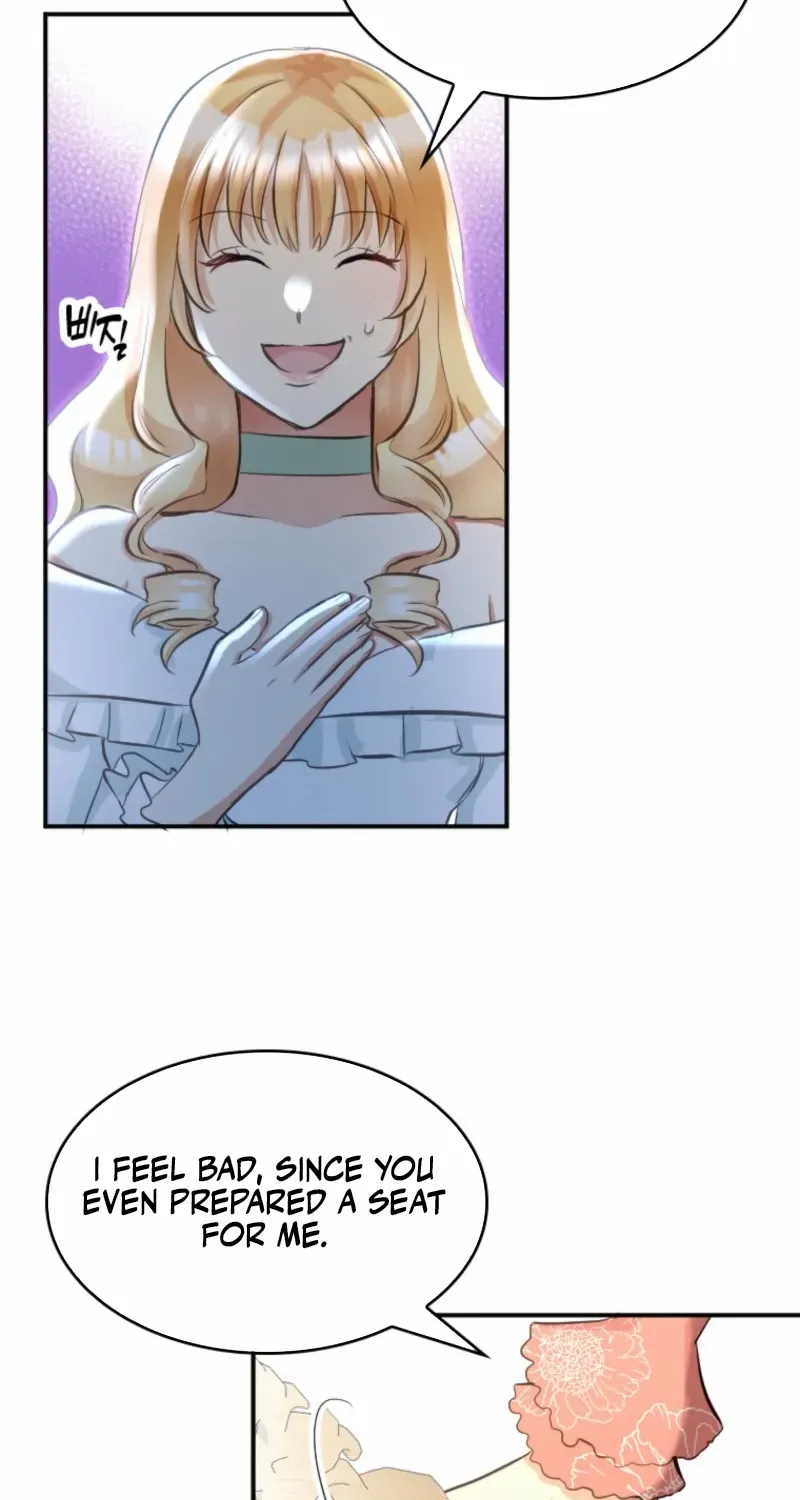 The Villainess Starts Over Chapter 8 page 58 - 