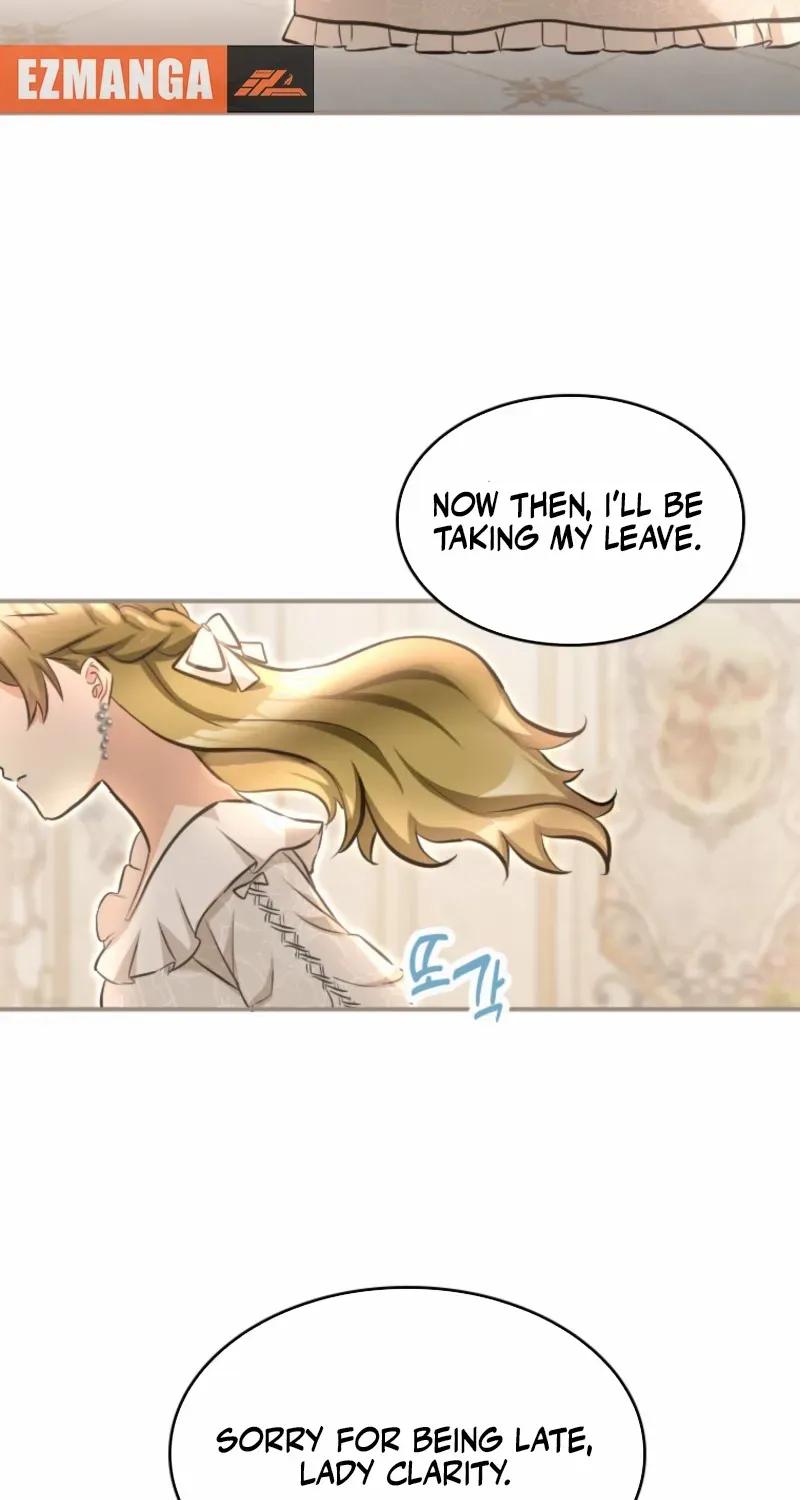 The Villainess Starts Over Chapter 8 page 61 - 