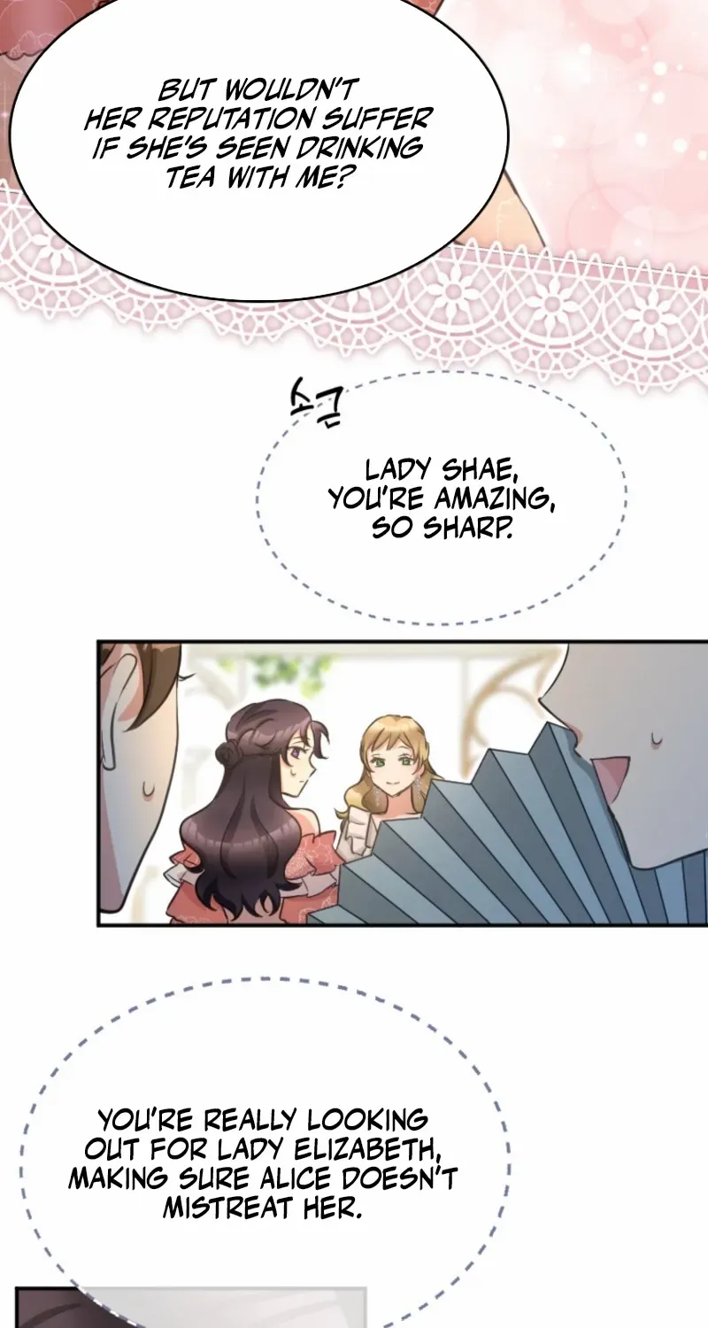 The Villainess Starts Over Chapter 9 page 24 - 
