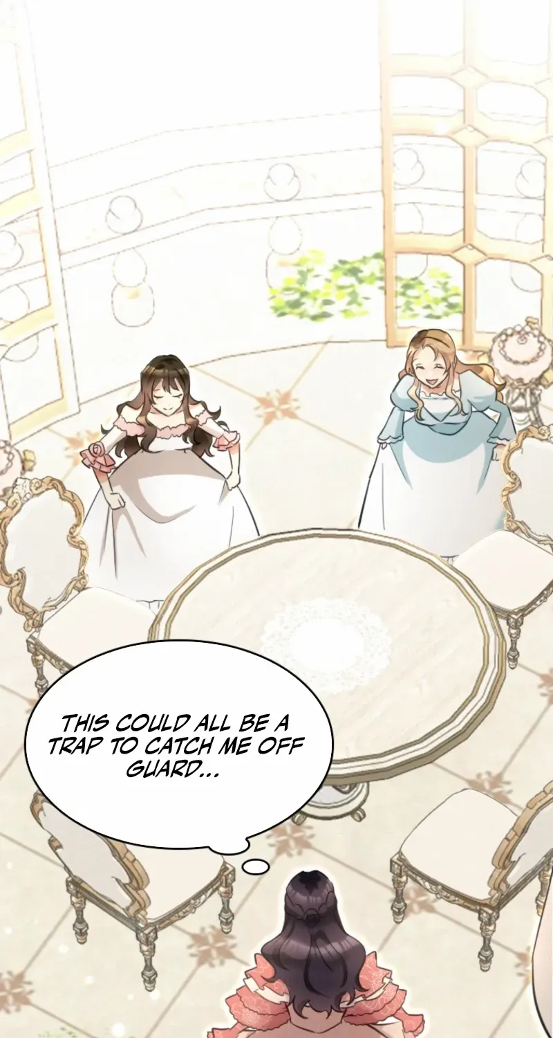 The Villainess Starts Over Chapter 9 page 38 - 
