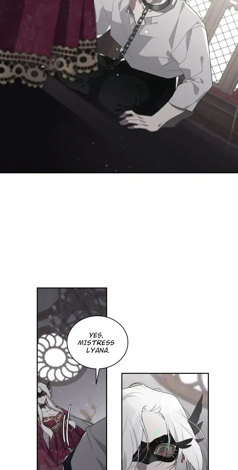 The Villainess Tames The Beast Chapter 1 page 21 - 