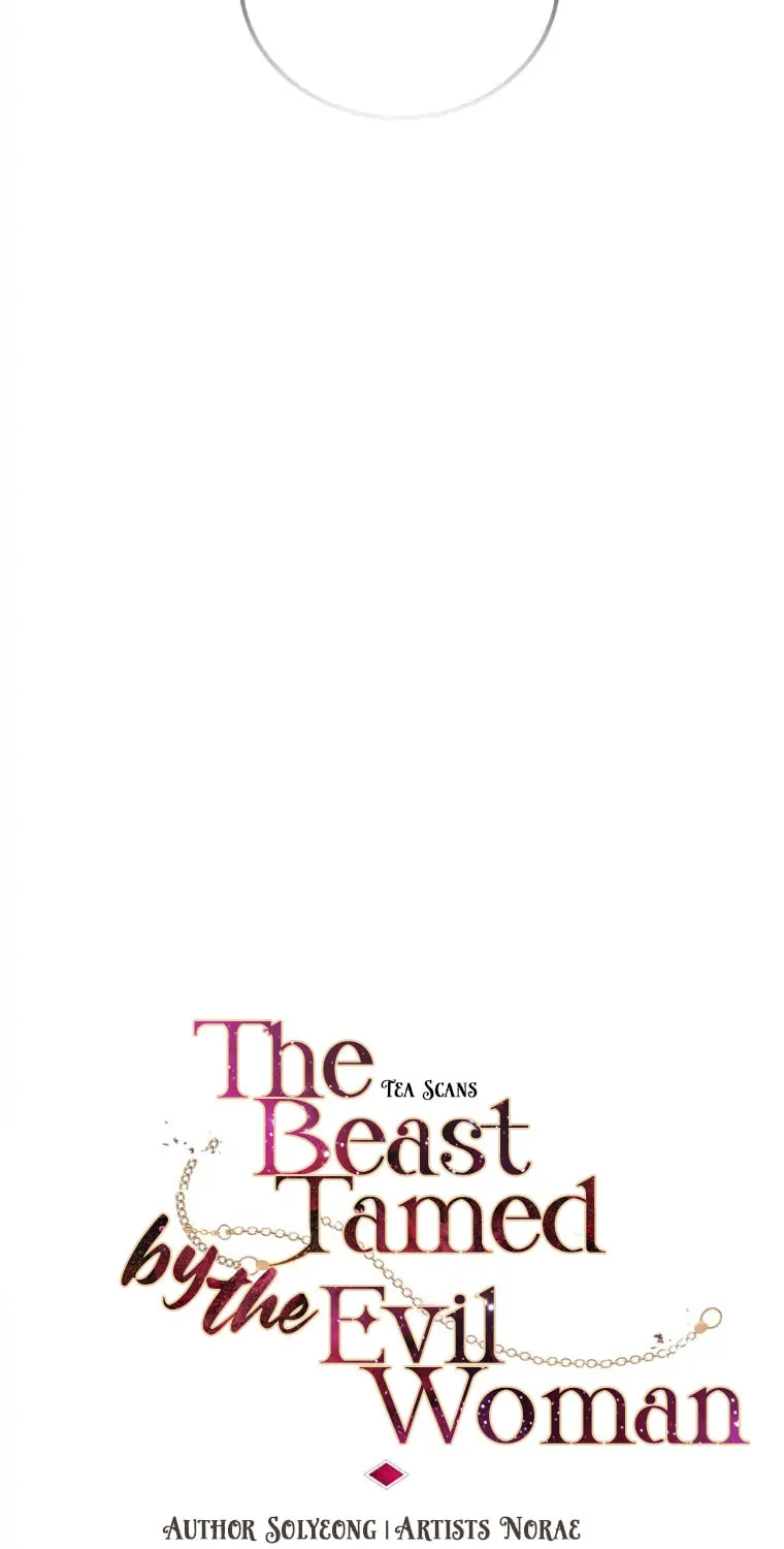 The Villainess Tames The Beast Chapter 1 page 27 - 
