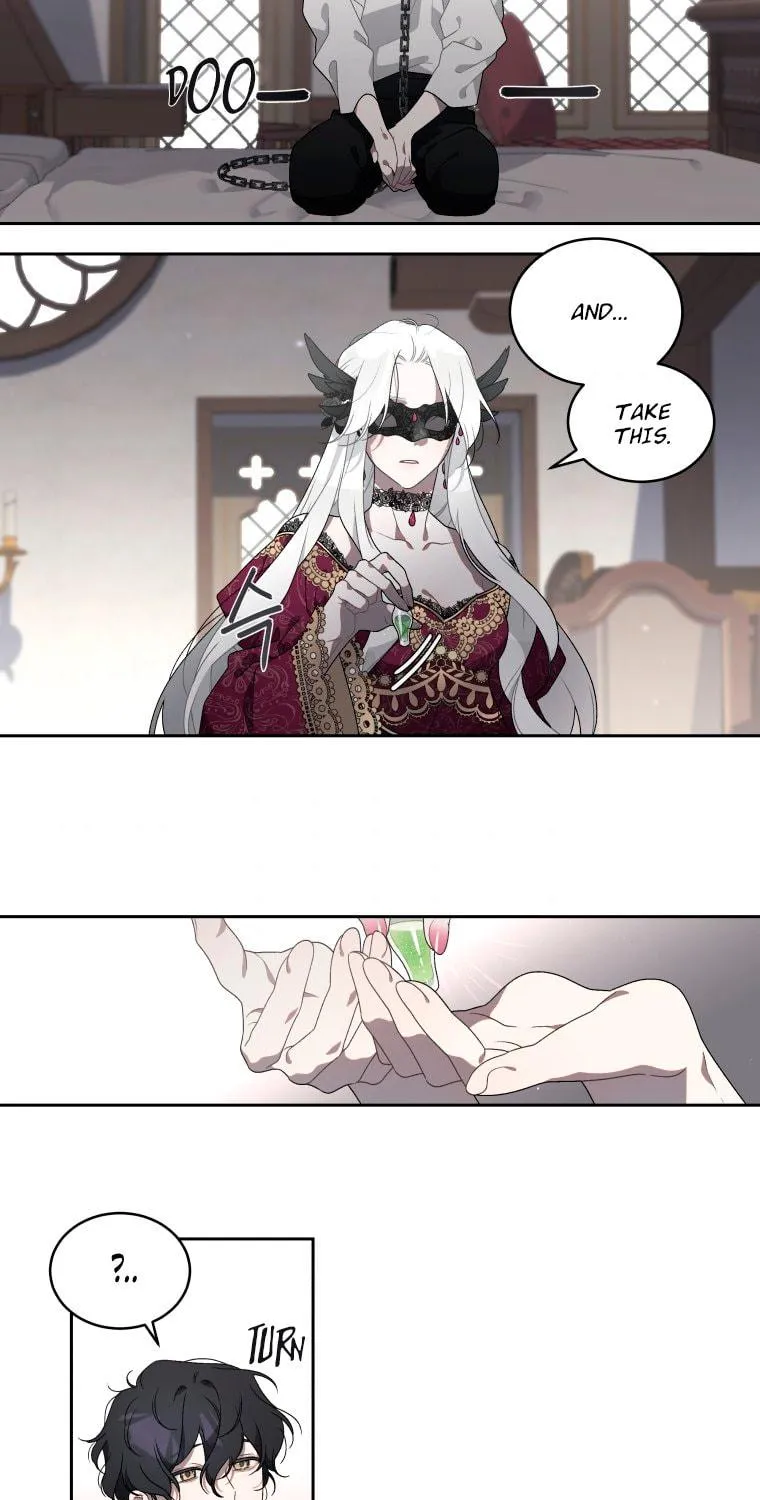 The Villainess Tames The Beast Chapter 1 page 46 - 
