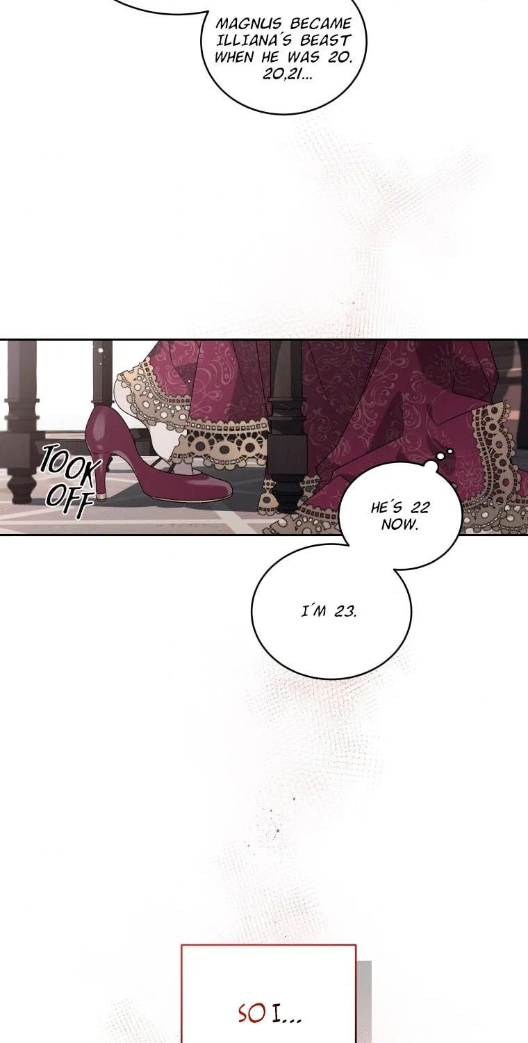 The Villainess Tames The Beast Chapter 1 page 76 - 
