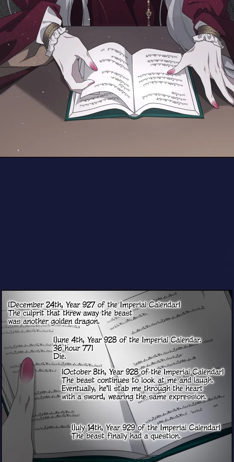 The Villainess Tames The Beast Chapter 10 page 12 - 