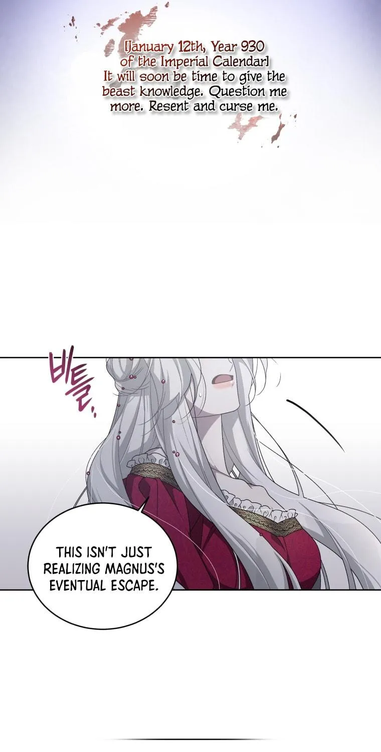 The Villainess Tames The Beast Chapter 10 page 14 - 