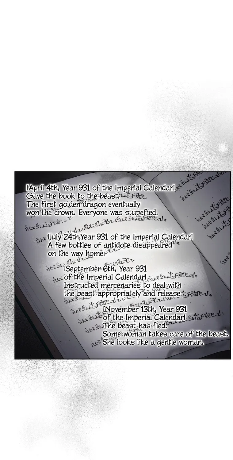 The Villainess Tames The Beast Chapter 10 page 3 - 