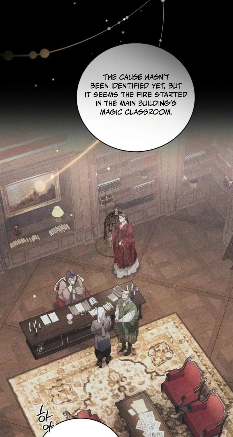 The Villainess Tames The Beast Chapter 100 page 24 - 