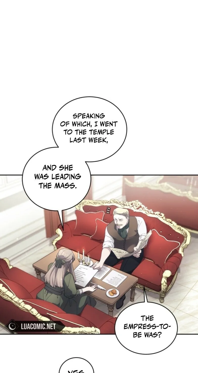 The Villainess Tames The Beast Chapter 106 page 21 - 