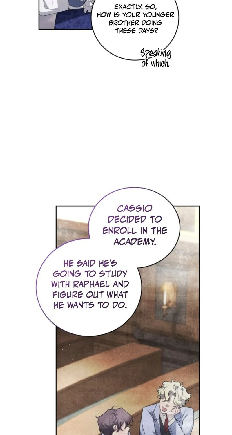 The Villainess Tames The Beast Chapter 108 page 28 - 