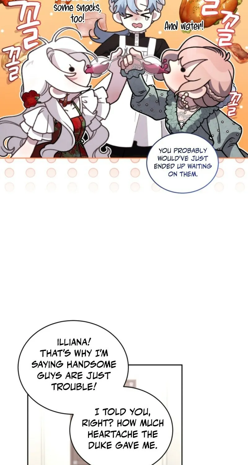 The Villainess Tames The Beast Chapter 108 page 45 - 