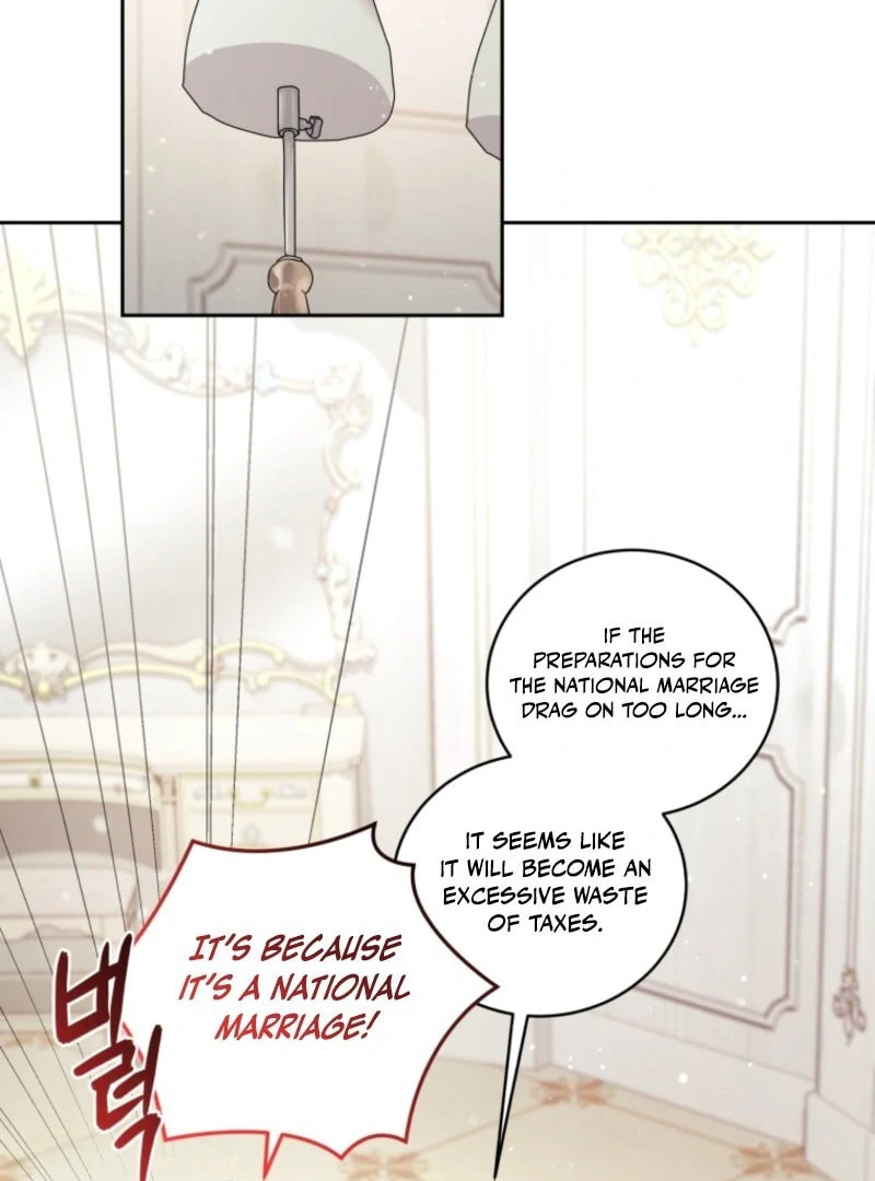 The Villainess Tames The Beast Chapter 109 page 58 - 