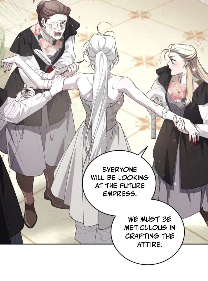 The Villainess Tames The Beast Chapter 109 page 59 - 
