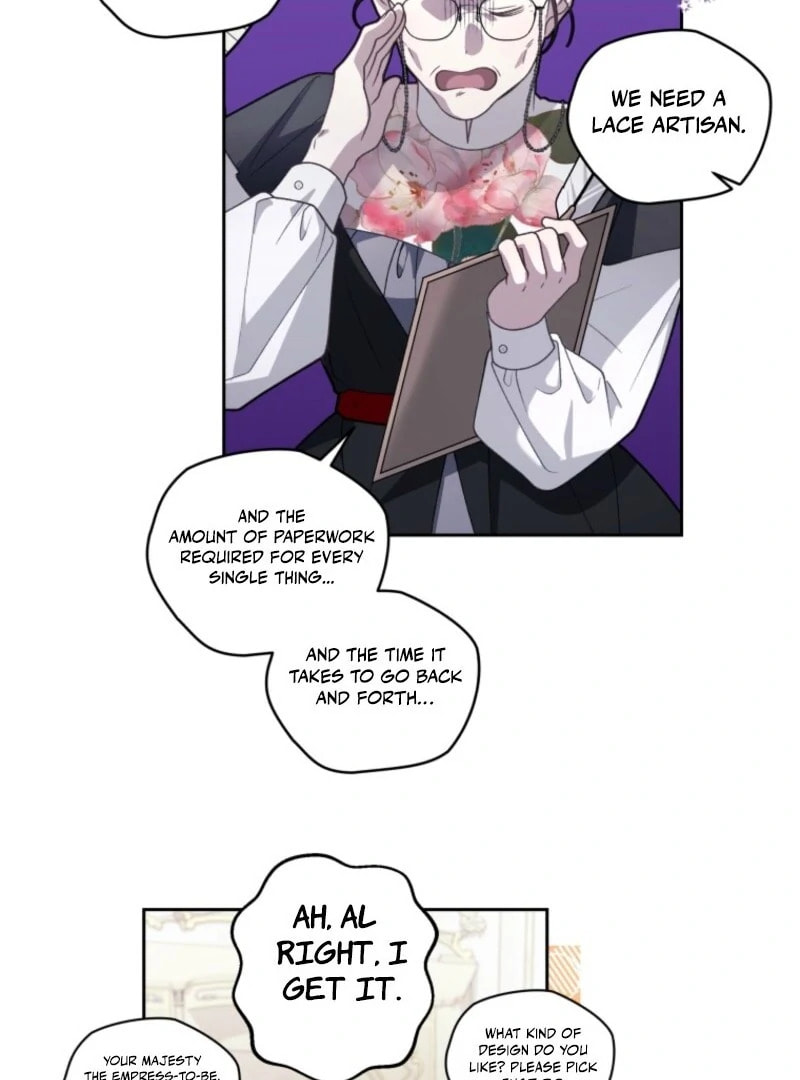The Villainess Tames The Beast Chapter 109 page 61 - 