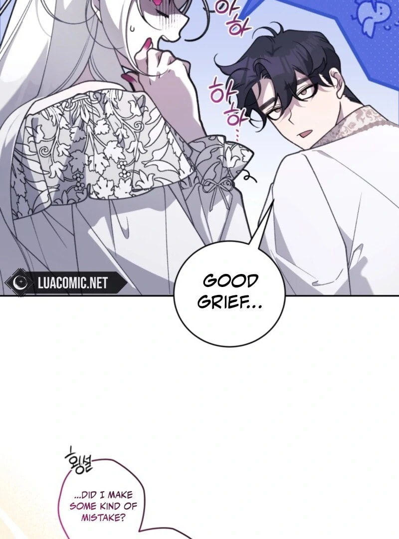 The Villainess Tames The Beast Chapter 109 page 8 - 