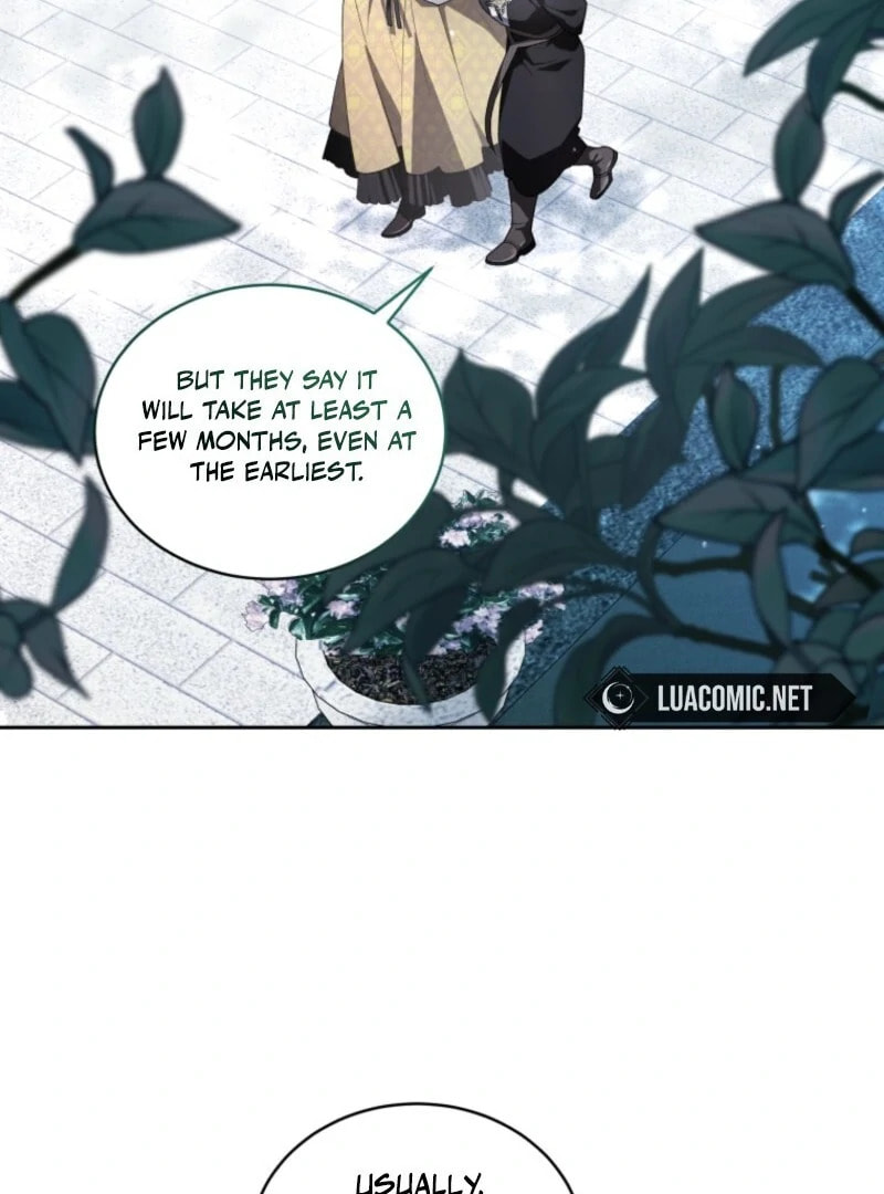 The Villainess Tames The Beast Chapter 109 page 77 - 