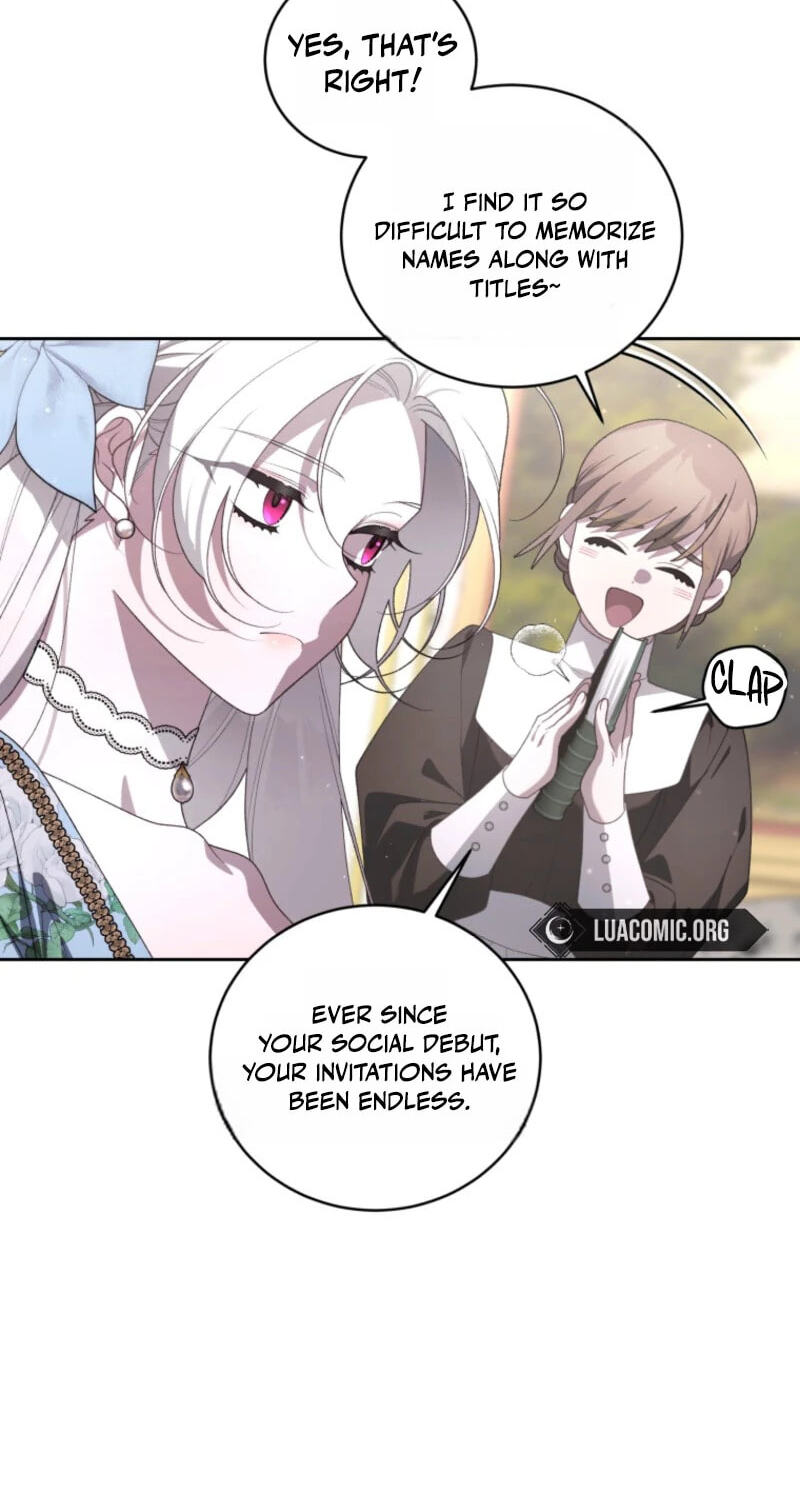 The Villainess Tames The Beast Chapter 123 page 14 - 