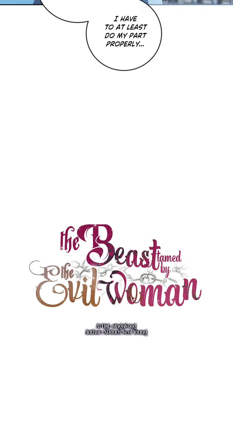 The Villainess Tames The Beast Chapter 123 page 28 - 
