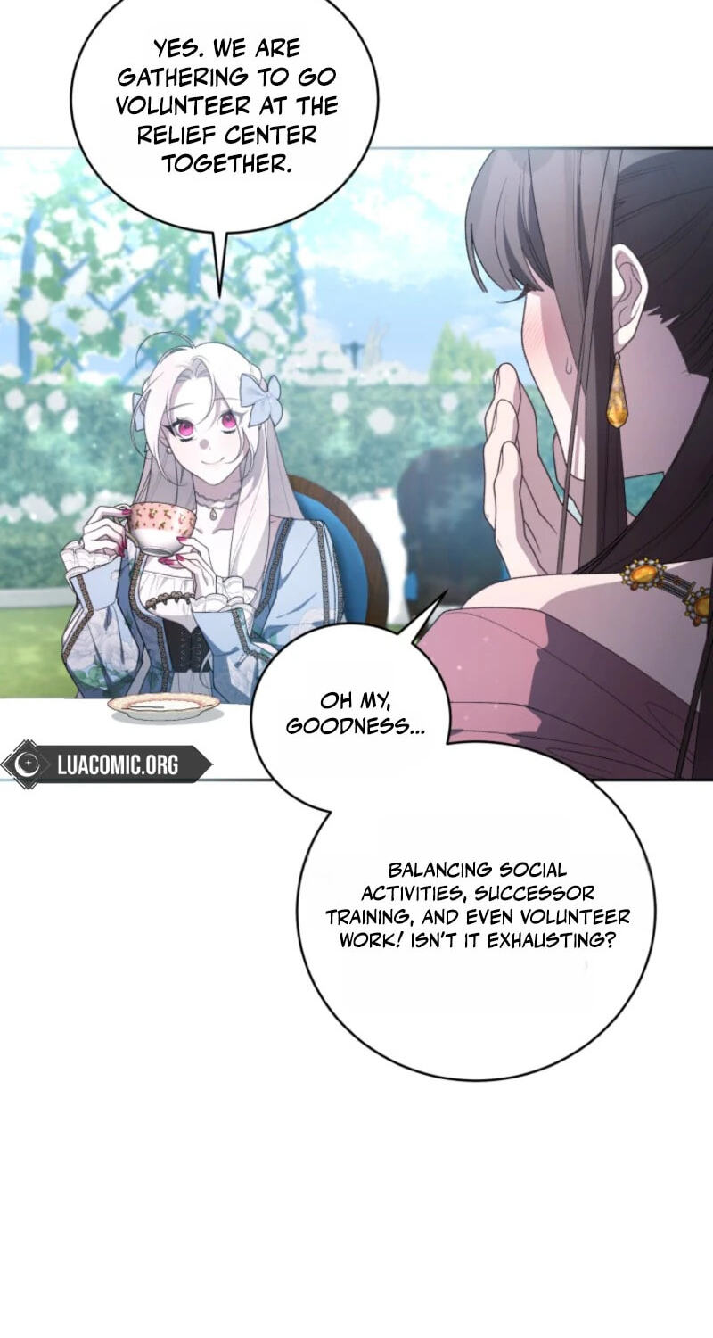 The Villainess Tames The Beast Chapter 123 page 32 - 