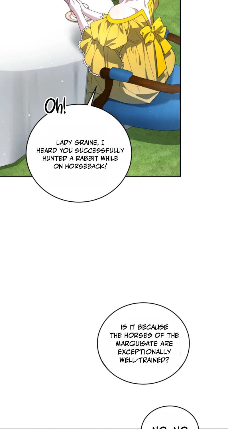 The Villainess Tames The Beast Chapter 123 page 35 - 