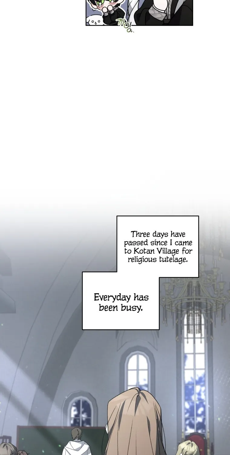 The Villainess Tames The Beast Chapter 14 page 25 - 