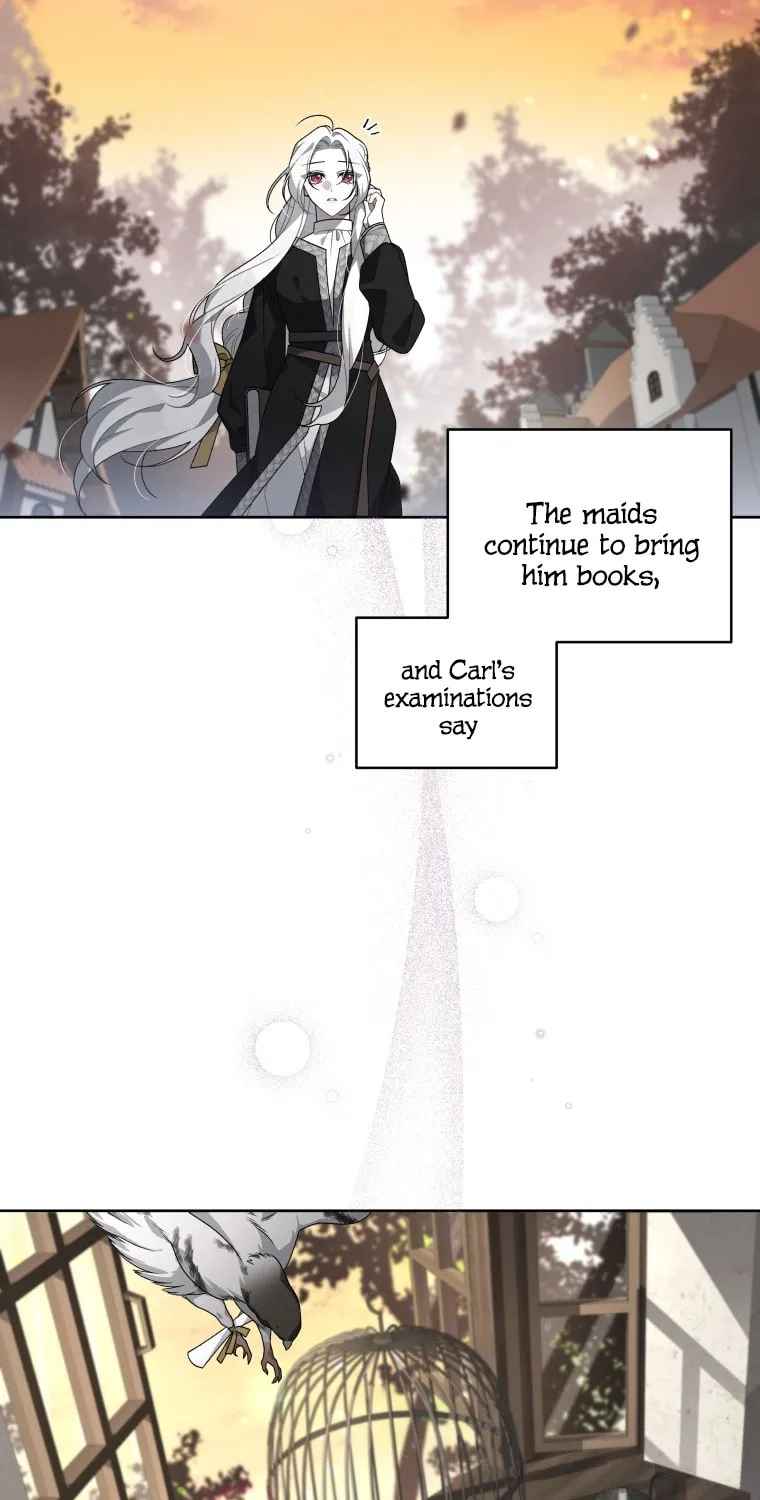 The Villainess Tames The Beast Chapter 14 page 56 - 