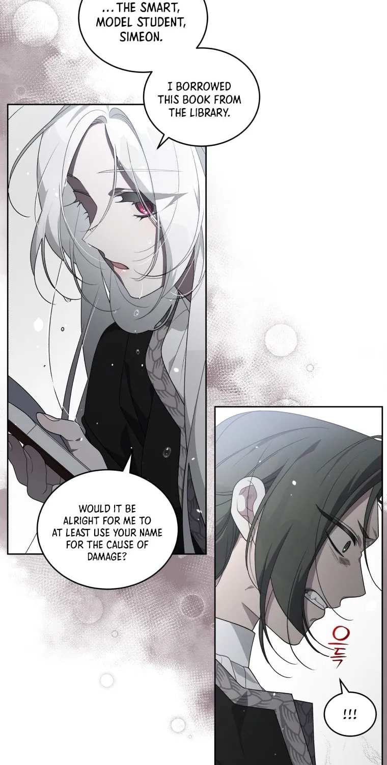 The Villainess Tames The Beast Chapter 16 page 20 - 