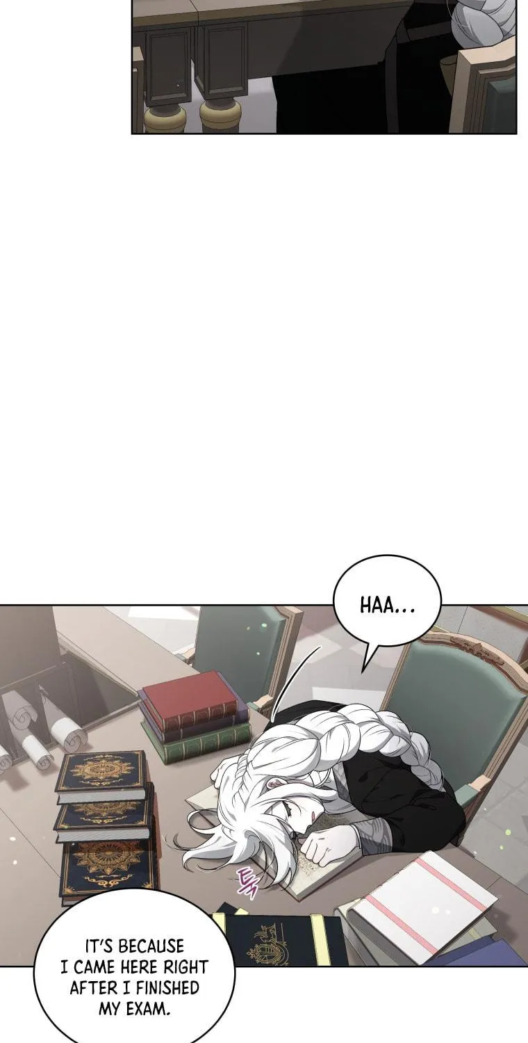 The Villainess Tames The Beast Chapter 17 page 19 - 