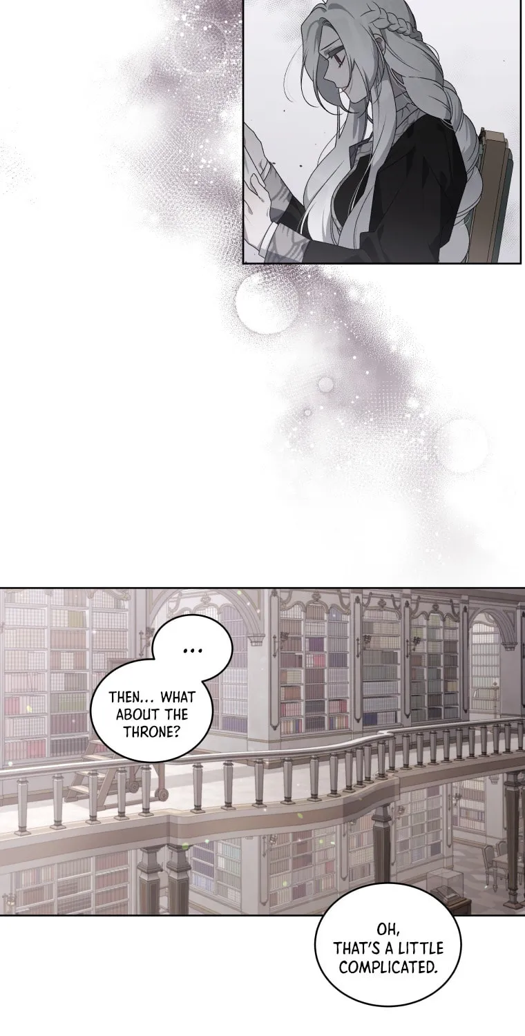 The Villainess Tames The Beast Chapter 17 page 34 - 