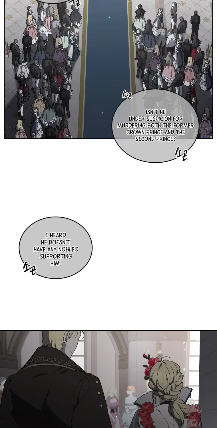 The Villainess Tames The Beast Chapter 17 page 58 - 