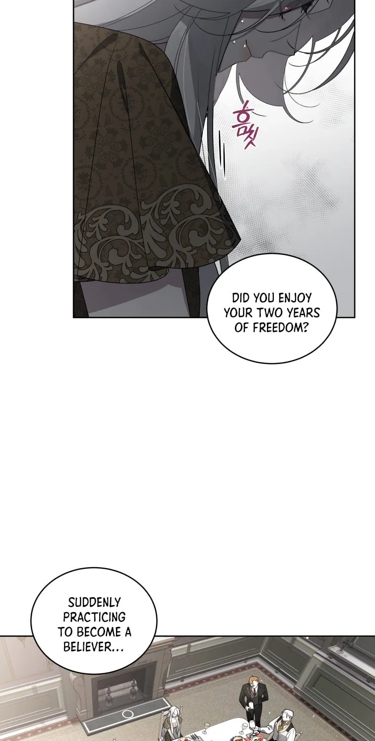 The Villainess Tames The Beast Chapter 18 page 55 - 