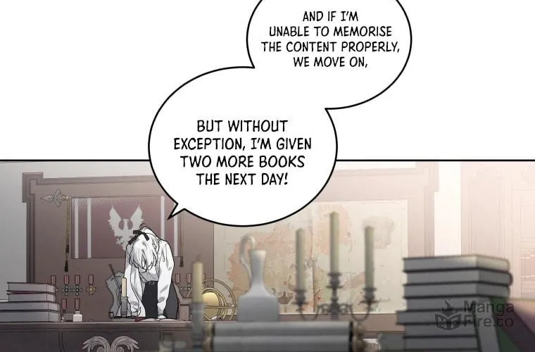 The Villainess Tames The Beast Chapter 20 page 11 - 
