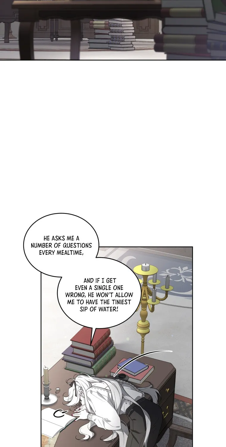 The Villainess Tames The Beast Chapter 20 page 12 - 