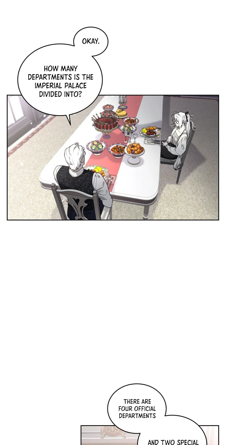 The Villainess Tames The Beast Chapter 20 page 21 - 