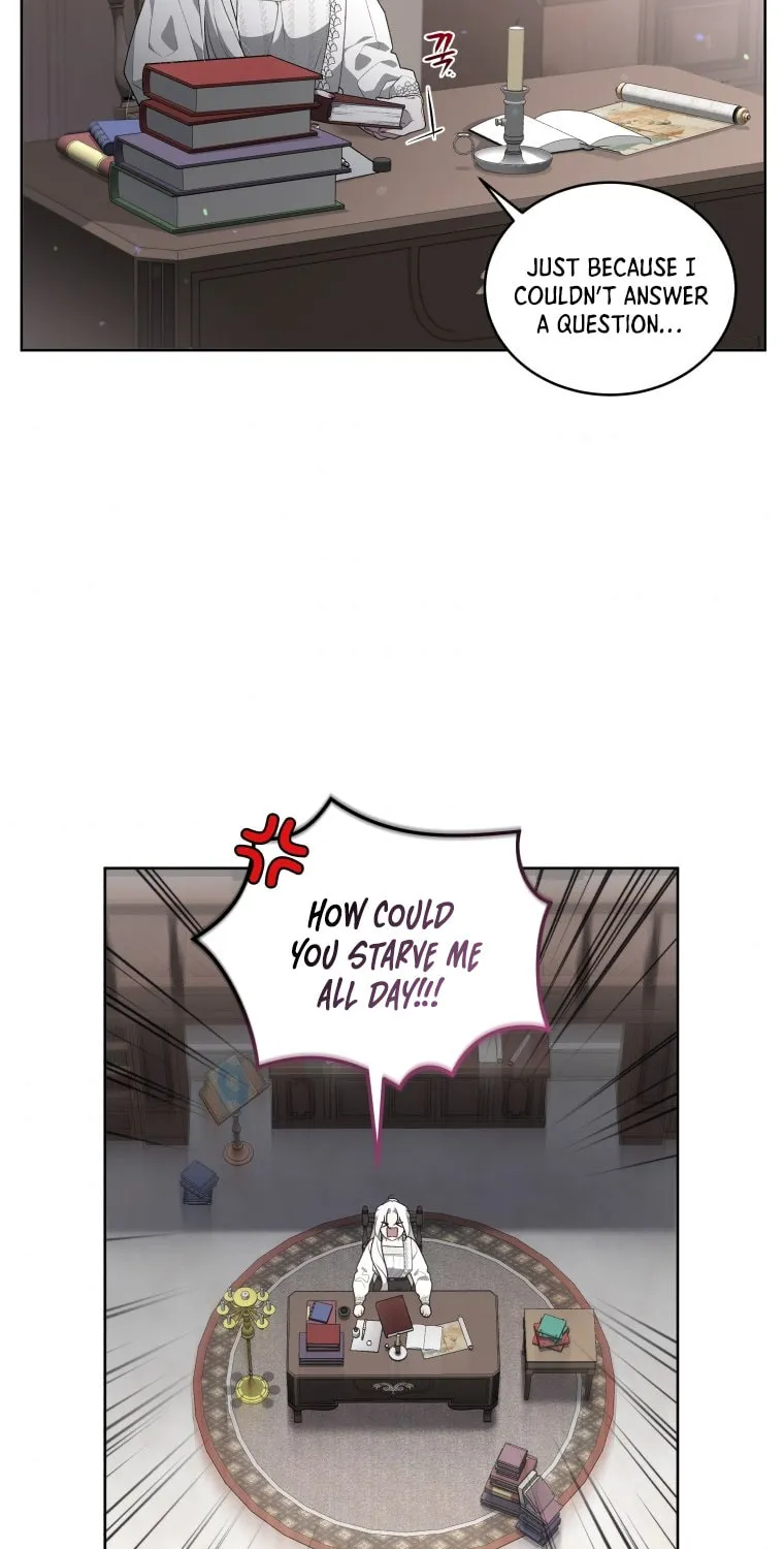 The Villainess Tames The Beast Chapter 20 page 5 - 