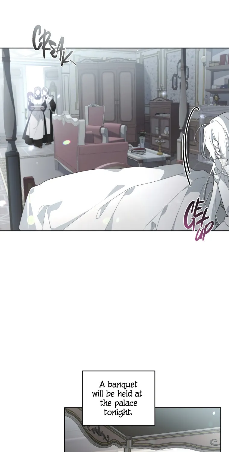 The Villainess Tames The Beast Chapter 21 page 4 - 