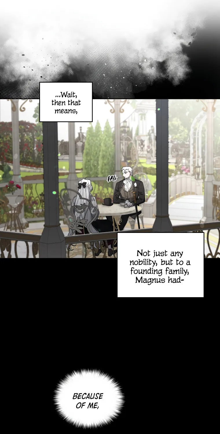 The Villainess Tames The Beast Chapter 21 page 32 - 