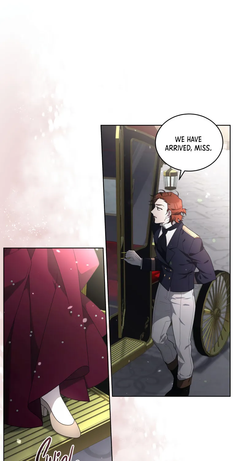The Villainess Tames The Beast Chapter 21 page 57 - 