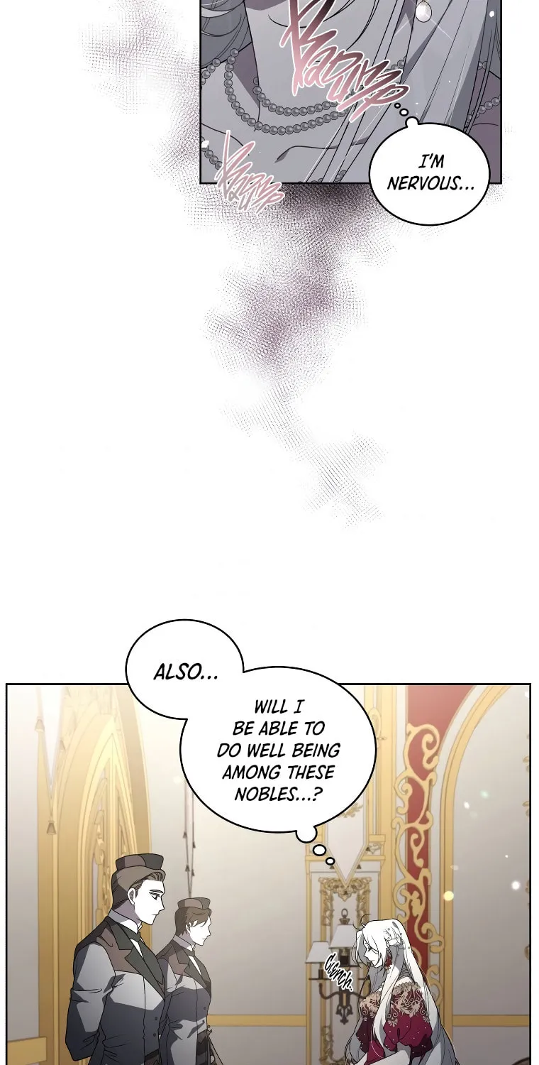 The Villainess Tames The Beast Chapter 22 page 7 - 