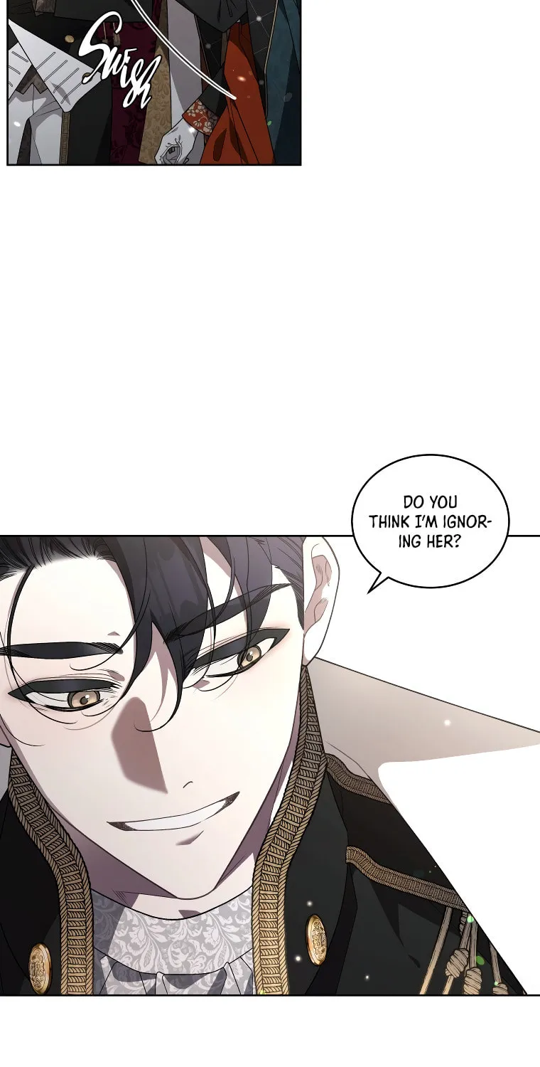 The Villainess Tames The Beast Chapter 23 page 21 - 