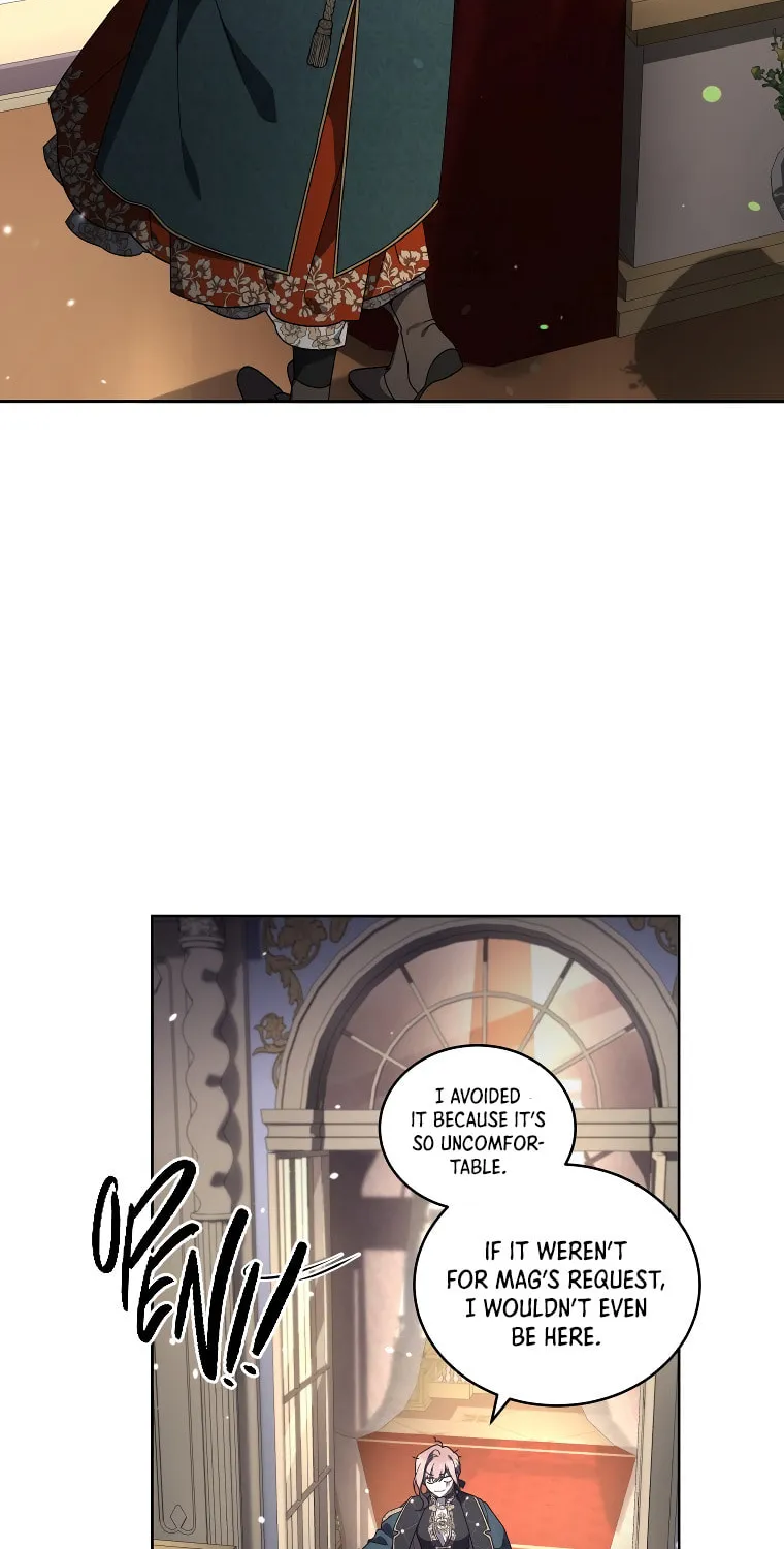 The Villainess Tames The Beast Chapter 23 page 61 - 