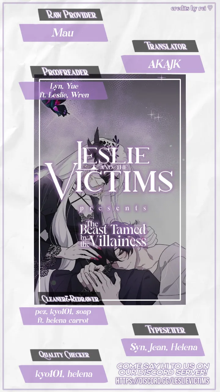 The Villainess Tames The Beast Chapter 23 page 69 - 