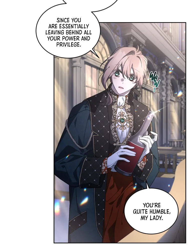 The Villainess Tames The Beast Chapter 24 page 45 - 