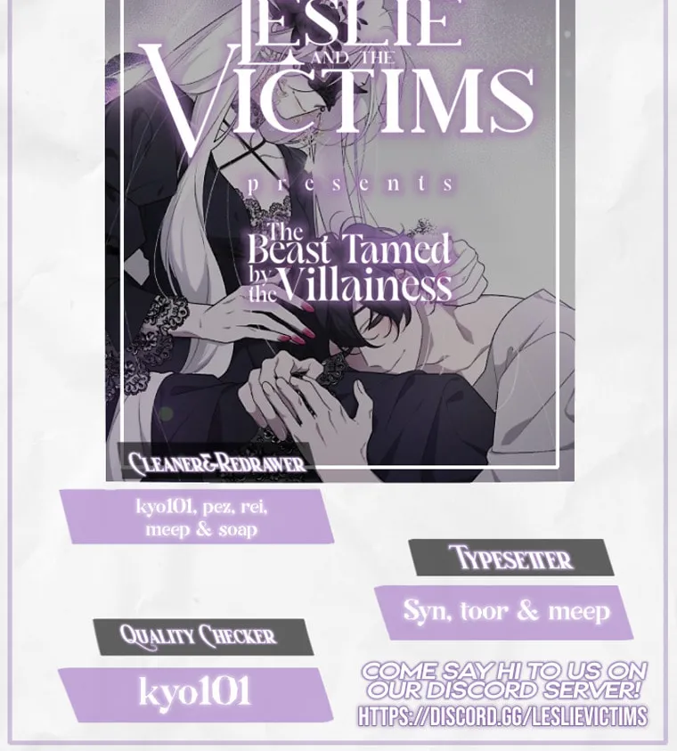 The Villainess Tames The Beast Chapter 24 page 65 - 
